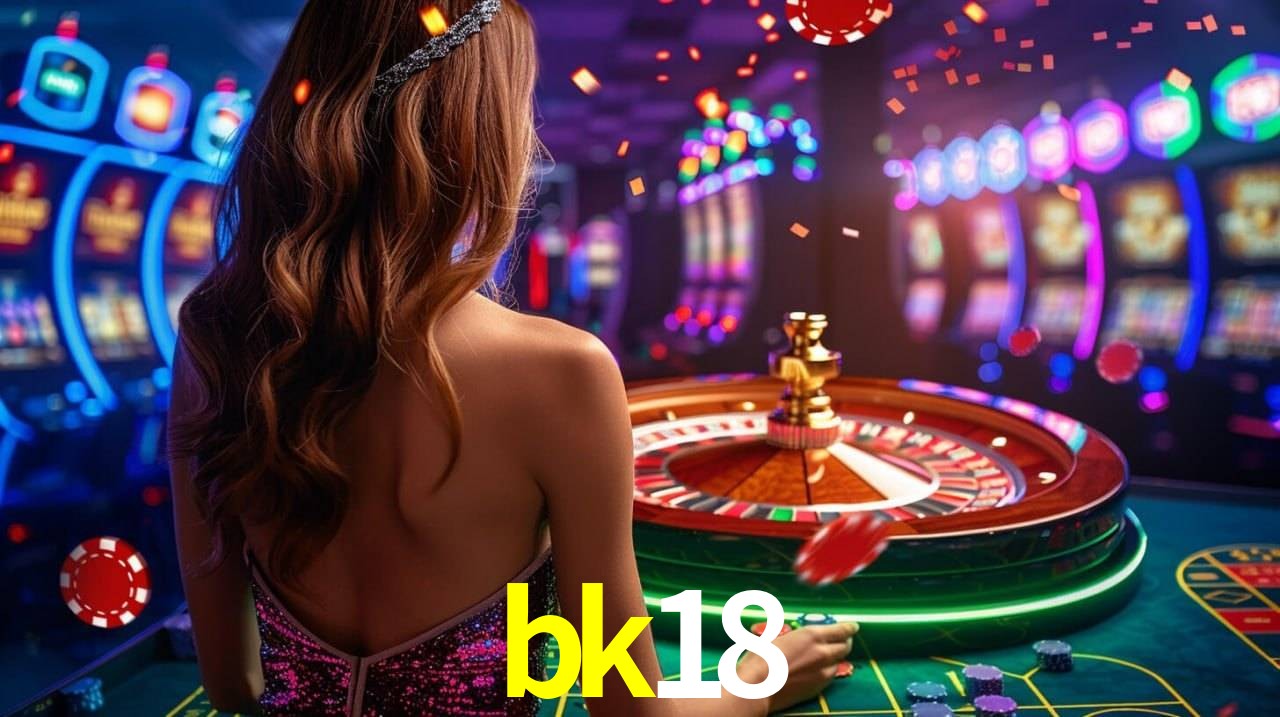 APP rápido e leve da bk18