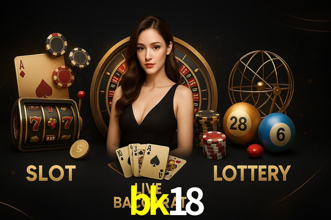 Jogos com bônus e suporte 24h na bk18