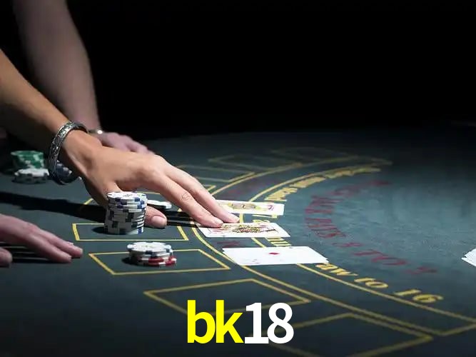 Jogos populares e pagamentos rápidos na bk18