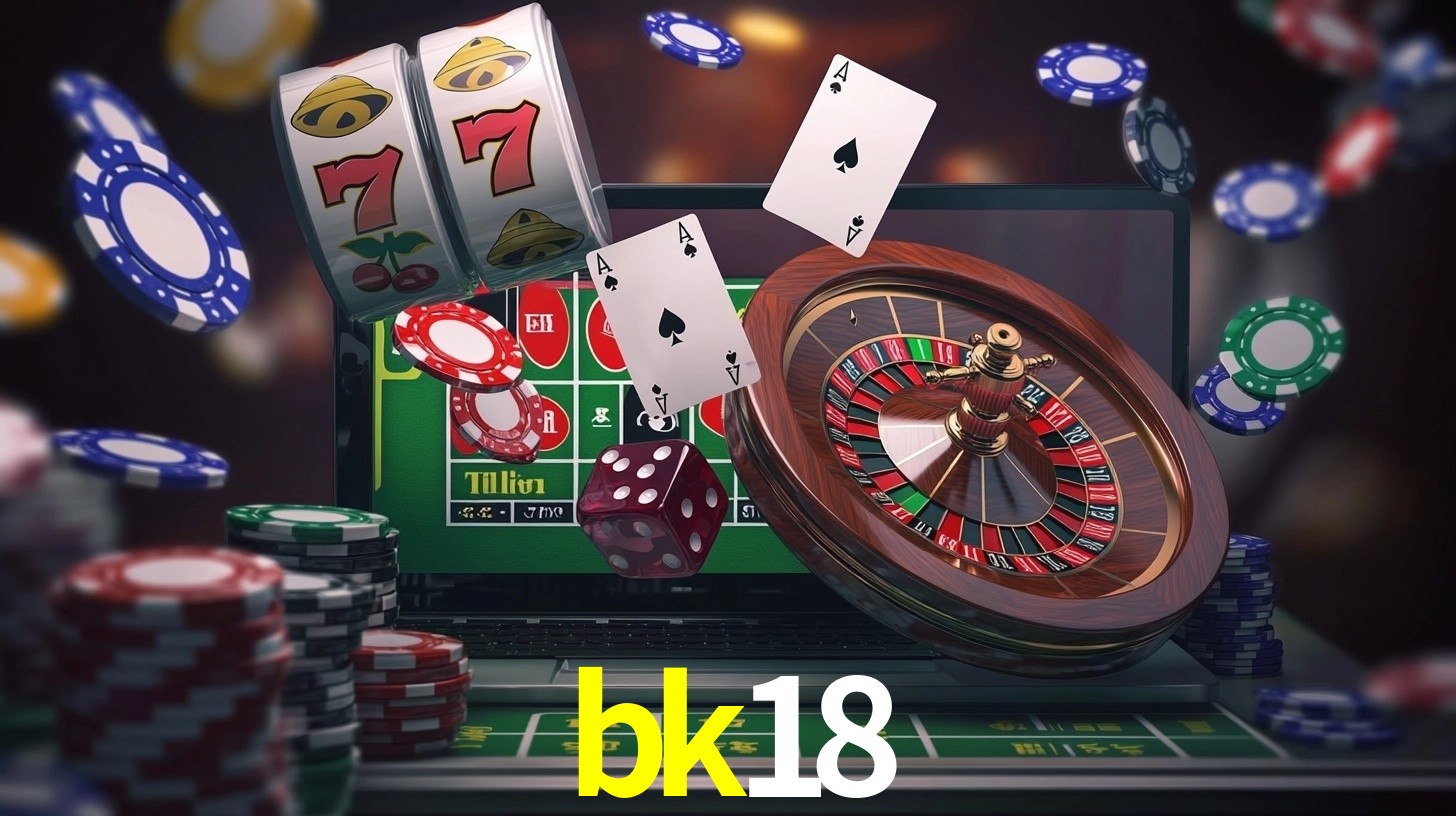 Bônus de boas-vindas na bk18