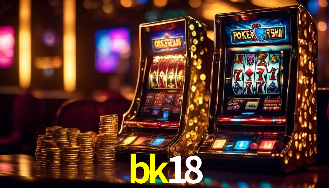 Download para Android e iOS na bk18