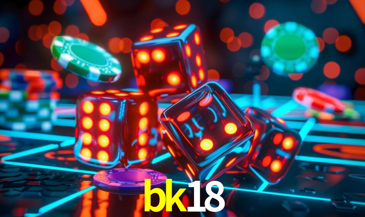 Página oficial no Facebook da bk18
